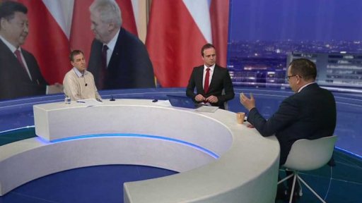 Česko-čínský byznys