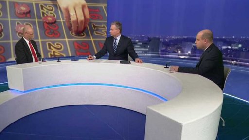 Hazard pod dohledem státu