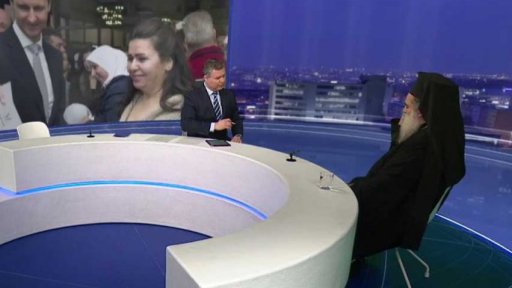 Křesťané, muslimové a židé vedle sebe