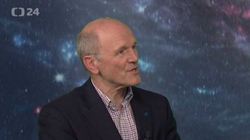 Cesta za hranice sluneční soustavy