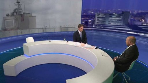 Americký protiraketový štít v Rumunsku