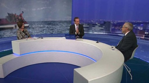 Staronová migrační trasa