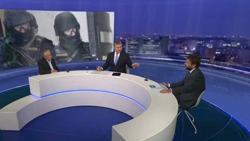 Policisté vs. státní zástupci