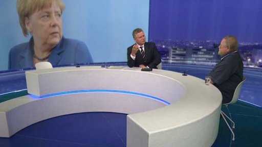 Merkelová o terorismu