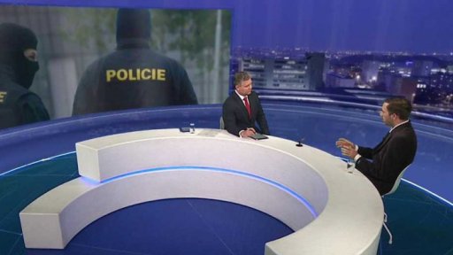 Reorganizace policie odstartována