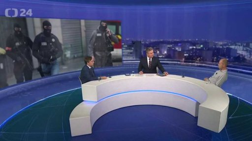 Extremisté a teroristé v Česku?