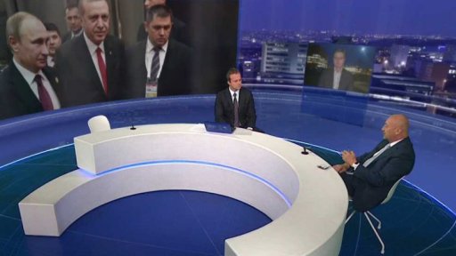 Rusko-turecké sbližování