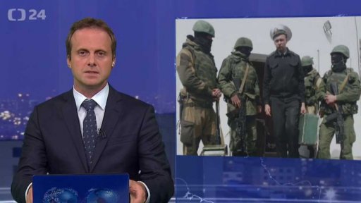 Rusko-ukrajinské napětí