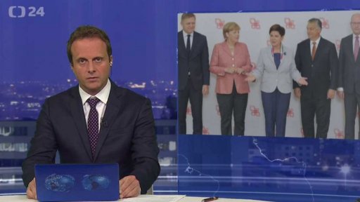 Diplomatický maraton Merkelové