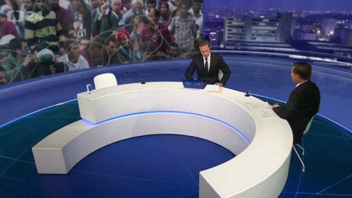 Evropa a migrace dnes