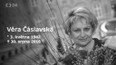 Věra Čáslavská (1942–2016)
