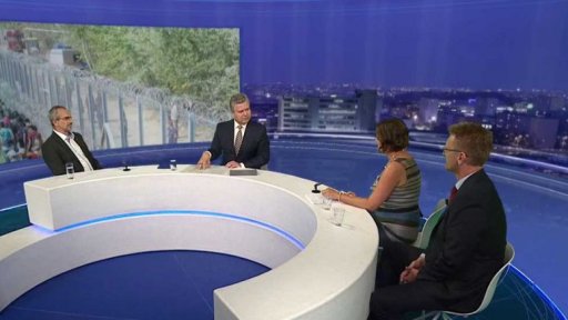 Migrace, terorismus, bezpečnost