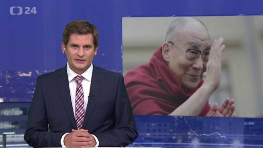 Dalajlama, Čína a byznys