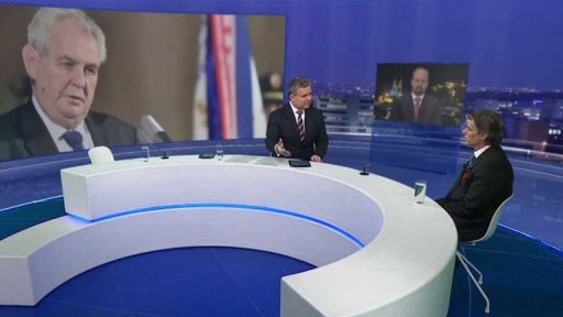 Smíme urážet prezidenta?