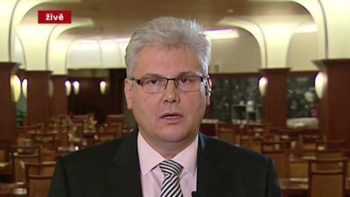 Nový ministr zdravotnictví