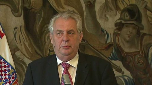 Zlaté časy v Česku?