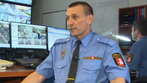 Města si zřizují vlastní strážníky