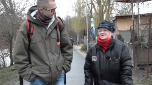 Výstava Můj svět bez domova