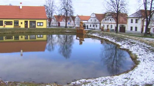 Na návštěvě: Holašovice