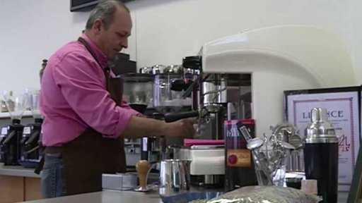 Umění a taje přípravy kávy