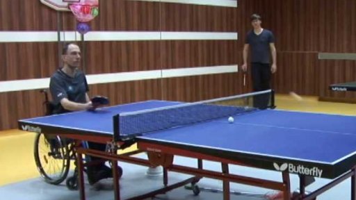 Sportovní klub vozíčkářů