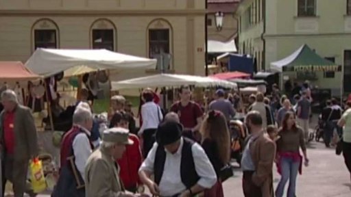 Výběr akcí pro příští týden