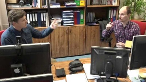 Mobilní technologie pro hendikepované