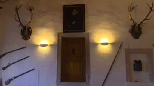 Na návštěvě: hrad Roštejn