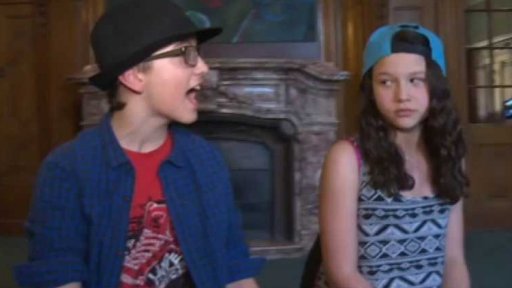 Dětský interaktivní muzikál