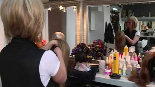 Jak se vyrábí paruky