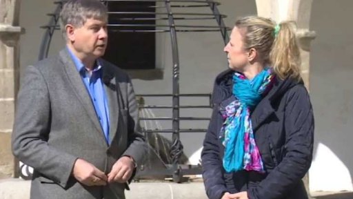 Na návštěvě: Písek