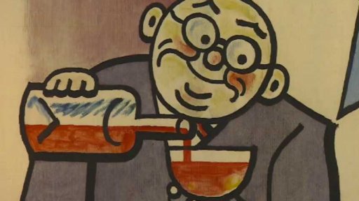 Nově zrestaurované obrazy Josefa Lady