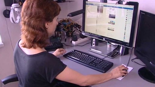 Na návštěvě: virtuální pavlače