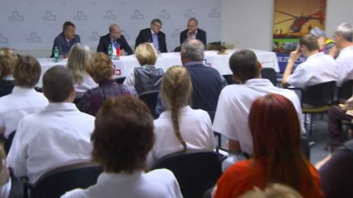 Události týdne den po dni