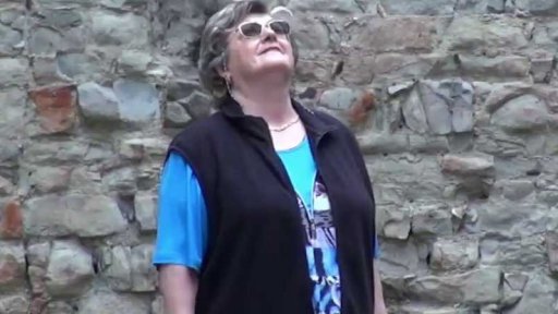 Na návštěvě: Nedostavěný chrám v Panenském Týnci