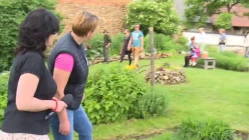 Víkend otevřených zahrad