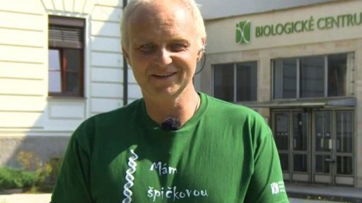 Lipenská přehrada - vědecké zkoumání