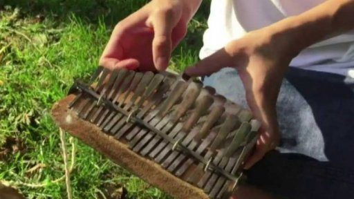 Exotické hudební nástroje