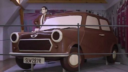 Muzeum čokolády v Táboře