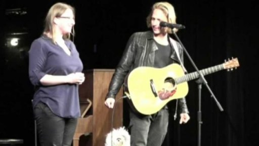 Koncert pro lidi se sluchovým postižením