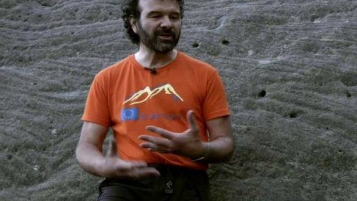 Horolezci v Adršpašských skalách