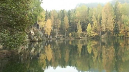 Kvalita vody v adršpašském jezeře