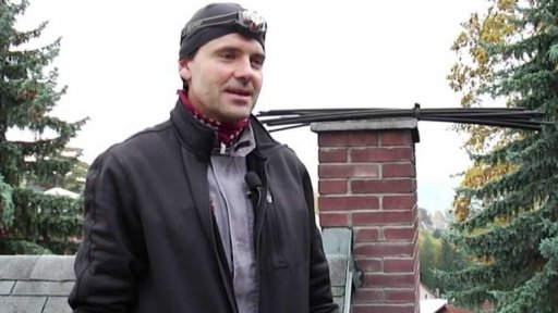 Farář a kominík v jednom