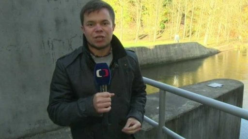 Vodohospodáři před zimou upouštějí přehrady