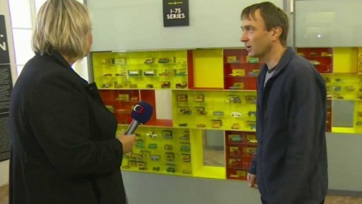 3 minuty z...: Kamenice nad Lipou