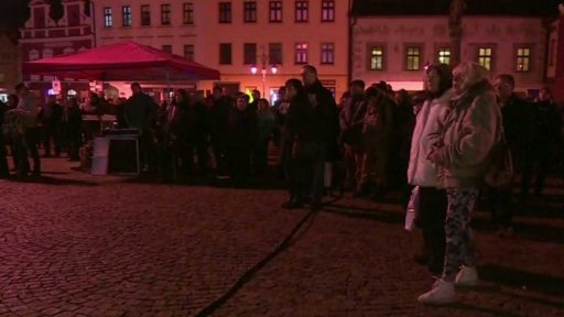 Události týdne den po dni