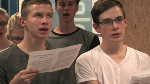 Strakonický školní pěvecký sbor