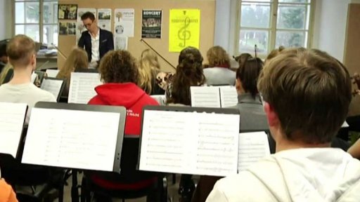 Mladý orchestr z Police nad Metují