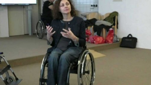 Aktivní život i na invalidním vozíku