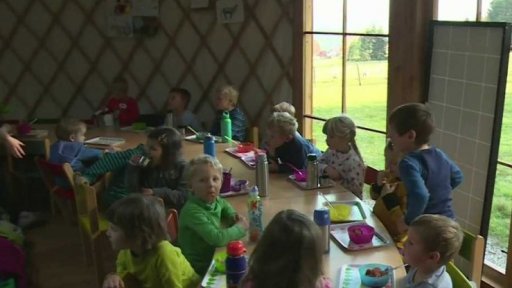 Lesní mateřská škola Doma v lese